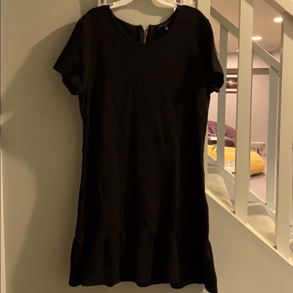 Juicy black dress